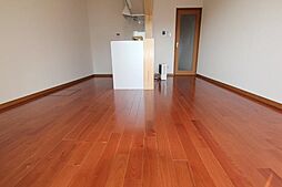 JR福塩線 神辺駅 徒歩5分の賃貸アパート 3階ワンルームのリビング/ダイニング