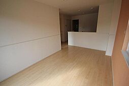 井原鉄道 子守唄の里高屋駅 徒歩5分の賃貸アパート 1階1LDKのリビング/ダイニング