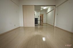 JR山陽本線 東福山駅 バス10分 吉田東下車 徒歩2分の賃貸マンション 4階1DKのリビング/ダイニング