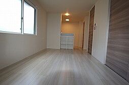 JR山陽本線 大門駅 徒歩5分の賃貸アパート 2階1LDKのリビング/ダイニング