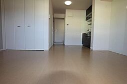 JR山陽新幹線 新尾道駅 徒歩5分の賃貸アパート 2階ワンルームのリビング/ダイニング