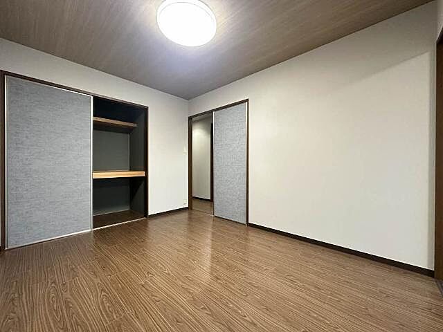 寝室