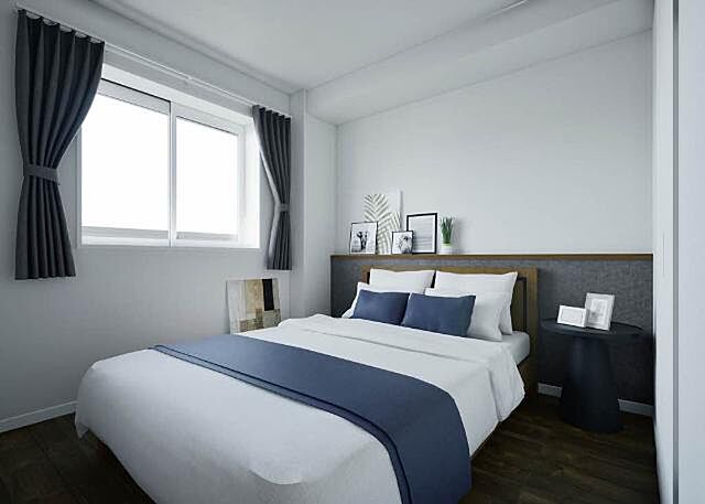 寝室