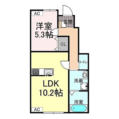 リビング/ダイニング