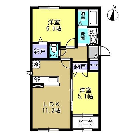寝室