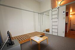 JR福塩線 鵜飼駅 徒歩10分の賃貸アパート 1階1Kのリビング/ダイニング