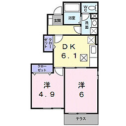 暘谷駅 3.7万円