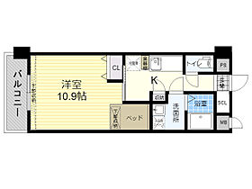 テリオ日出 0402 ｜ 大分県速見郡日出町3286番1号（賃貸マンション1K・4階・35.19㎡） その2