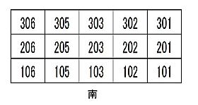 be-full α 306 ｜ 静岡県掛川市和光2丁目20-1（賃貸マンション1K・3階・25.92㎡） その3