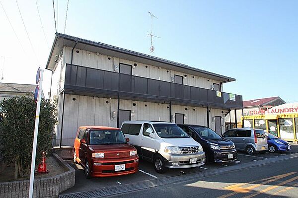 モントリアール 203｜静岡県浜松市中央区北島町(賃貸アパート1K・2階・25.00㎡)の写真 その27