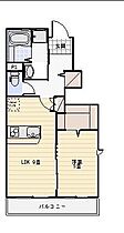 LOTUS中野町 102 ｜ 静岡県浜松市中央区中野町1005-2（賃貸アパート1LDK・1階・39.33㎡） その2