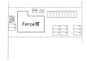 Force VII 202 ｜ 静岡県浜松市中央区大島町781（賃貸マンション1K・2階・25.92㎡） その30