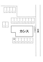 カシス 103 ｜ 静岡県浜松市中央区丸塚町515-7（賃貸マンション1K・1階・25.92㎡） その30