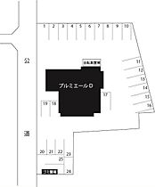 プルミエールD 301 ｜ 静岡県浜松市中央区和合町7-9（賃貸アパート1LDK・3階・35.33㎡） その29