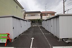 高丘北1丁目レンタルBOX・貸駐車場