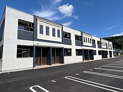 JR山陰本線 倉吉駅 徒歩7分の賃貸アパート