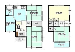 倉吉駅 4.8万円