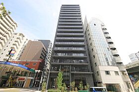 大阪府大阪市中央区常盤町2丁目（賃貸マンション1DK・8階・27.15㎡） その30