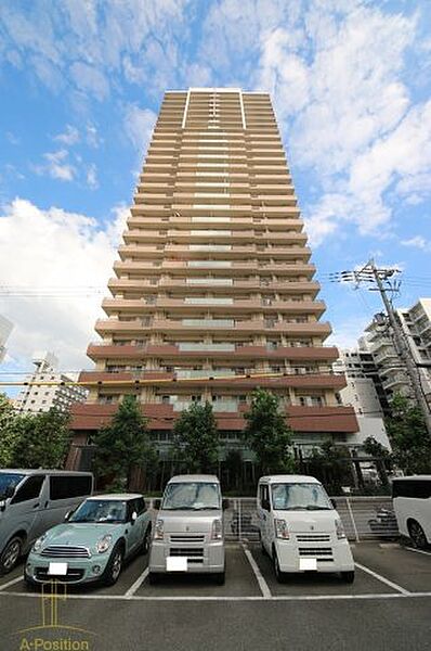 大阪府大阪市中央区島之内1丁目(賃貸マンション2LDK・5階・57.17㎡)の写真 その1