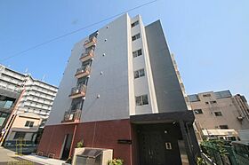 大阪府大阪市北区長柄中3丁目（賃貸マンション1LDK・3階・38.17㎡） その1