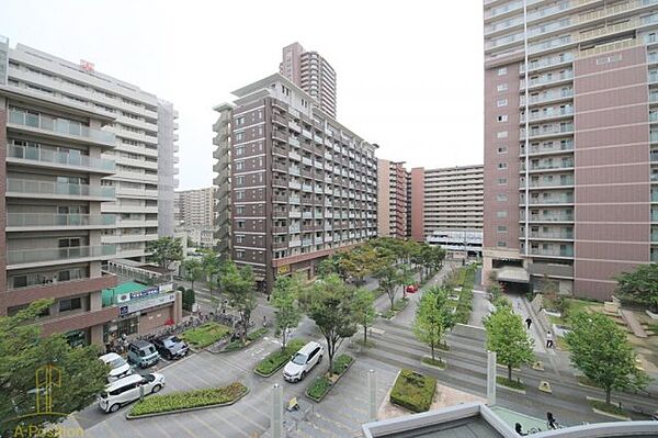 大阪府大阪市天王寺区筆ケ崎町(賃貸マンション2LDK・6階・62.44㎡)の写真 その24