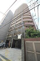 大阪府大阪市西区阿波座1丁目14-6（賃貸マンション1K・14階・25.05㎡） その1