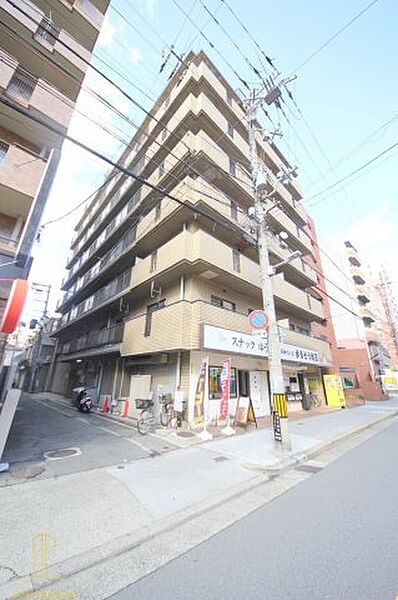 大阪府大阪市北区同心2丁目(賃貸マンション1LDK・5階・40.00㎡)の写真 その1