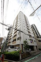 大阪府大阪市西区北堀江1丁目（賃貸マンション1LDK・11階・40.57㎡） その1