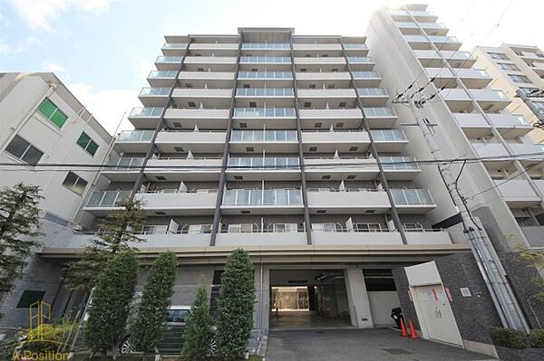 QCフラット北堀江 ｜大阪府大阪市西区北堀江4丁目(賃貸マンション1K・8階・25.50㎡)の写真 その1