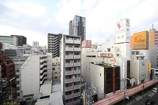 大阪府大阪市中央区南久宝寺町1丁目(賃貸マンション1LDK・8階・40.40㎡)の写真 その25