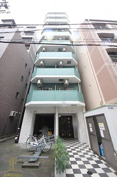 大阪府大阪市中央区島之内1丁目(賃貸マンション1DK・2階・33.87㎡)の写真 その30