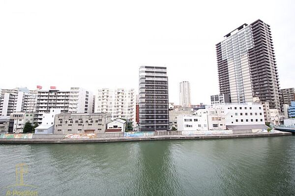 LA MAISON VERTE ｜大阪府大阪市西区千代崎1丁目(賃貸マンション1LDK・5階・46.00㎡)の写真 その27