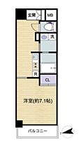 大阪府大阪市中央区松屋町住吉5-16（賃貸マンション1K・8階・27.26㎡） その2