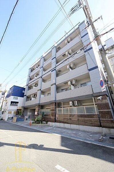 サニーレジデンス吉野 ｜大阪府大阪市福島区吉野4丁目(賃貸マンション1K・4階・29.53㎡)の写真 その30