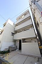 ハピネス福島  ｜ 大阪府大阪市福島区鷺洲5丁目9-13（賃貸マンション1K・3階・26.16㎡） その1