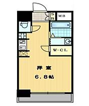 大阪府大阪市北区本庄西2丁目（賃貸マンション1K・2階・25.08㎡） その2