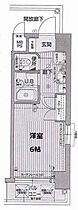 大阪府大阪市北区同心1丁目（賃貸マンション1K・8階・19.52㎡） その2