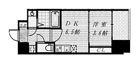 大阪府大阪市中央区北久宝寺町1丁目3-15（賃貸マンション1DK・10階・27.47㎡） その2