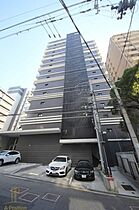 大阪府大阪市中央区釣鐘町2丁目2-12（賃貸マンション1K・15階・24.90㎡） その1