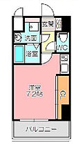 大阪府大阪市北区豊崎4丁目（賃貸マンション1R・9階・24.09㎡） その2