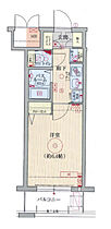 大阪府大阪市北区長柄西2丁目（賃貸マンション1K・9階・20.62㎡） その2