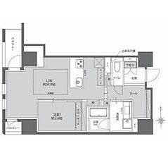 大阪府大阪市中央区南船場2丁目11-22（賃貸マンション1LDK・8階・52.94㎡） その2