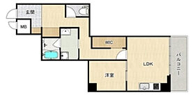 大阪府大阪市都島区片町1丁目（賃貸マンション1LDK・2階・55.00㎡） その2