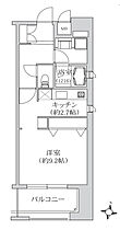 大阪府大阪市西区江戸堀1丁目26-24（賃貸マンション1K・8階・35.25㎡） その2