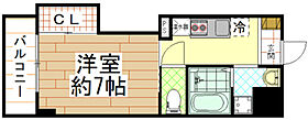 みおつくし鷺洲  ｜ 大阪府大阪市福島区鷺洲5丁目11-3（賃貸マンション1K・2階・22.32㎡） その2