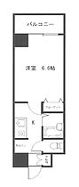 大阪府大阪市北区天満2丁目（賃貸マンション1K・7階・21.88㎡） その2