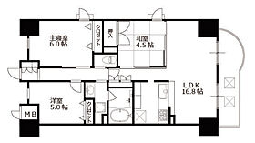 メイプルガーデン梅田  ｜ 大阪府大阪市福島区福島6丁目23-3（賃貸マンション3LDK・9階・70.64㎡） その2