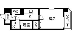 大阪府大阪市城東区諏訪4丁目4-3（賃貸マンション1K・9階・25.48㎡） その2