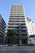 大阪府大阪市中央区石町2丁目4-2（賃貸マンション1K・4階・27.02㎡） その1