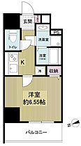 大阪府大阪市西区新町3丁目13-16（賃貸マンション1K・14階・25.23㎡） その2